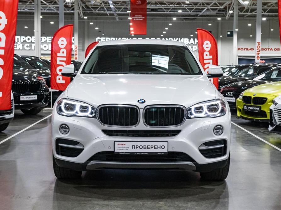 BMW X6 II (F16) Санкт-Петербург  - изображение 4