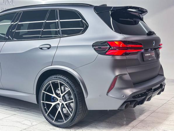 BMW X5 M III (F95) с пробегом 2021 года, цена 10 999 000 рублей, 80819 км, внедорожник, Автокод Объявления