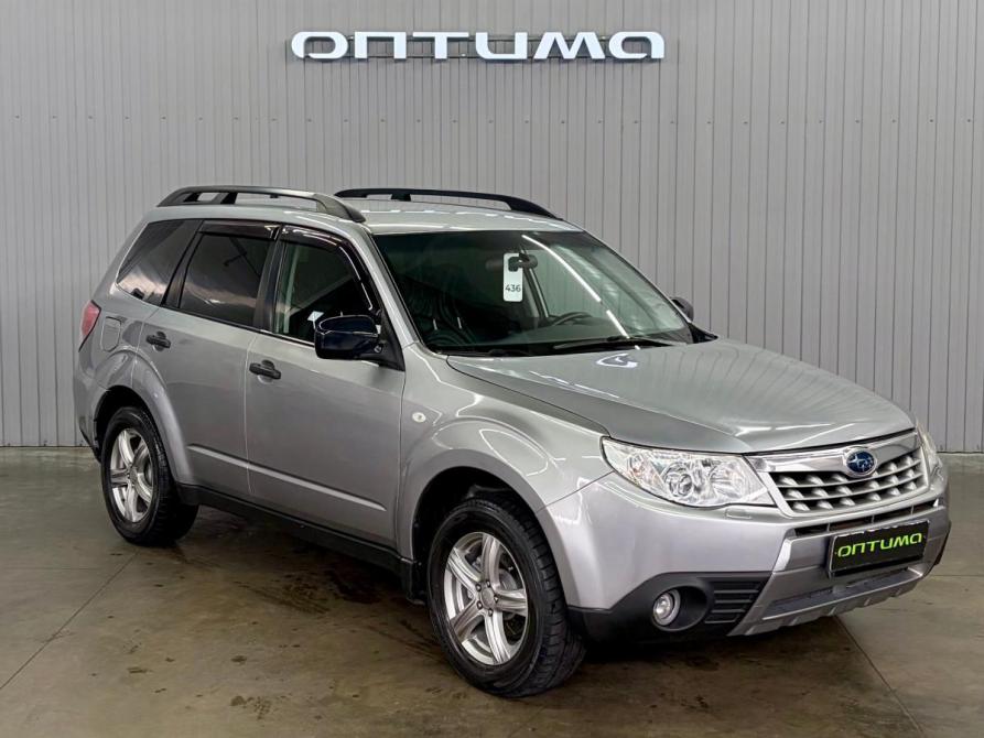 Subaru Forester III Рестайлинг Краснодар  - изображение 3
