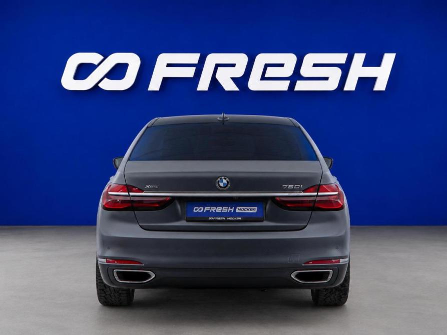 BMW 7 серии VI (G11/G12) Москва  - изображение 4