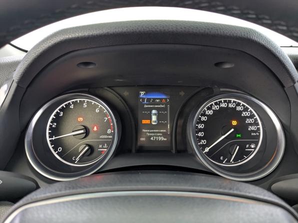 Toyota Camry VIII (XV70) Рестайлинг с пробегом 2021 года, цена 3 190 000 рублей, 47174 км, седан, Автокод Объявления