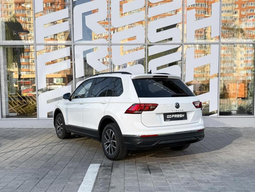 Volkswagen Tiguan II Рестайлинг Ставрополь  - изображение 2