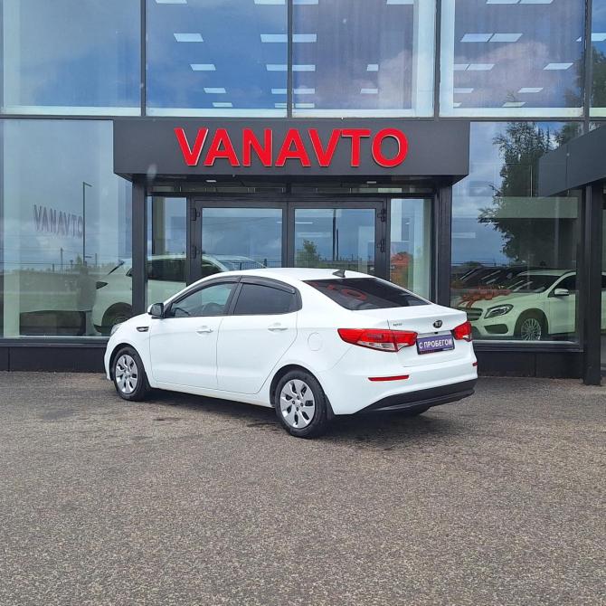 Kia Rio III Рестайлинг Азнакаево  - изображение 7