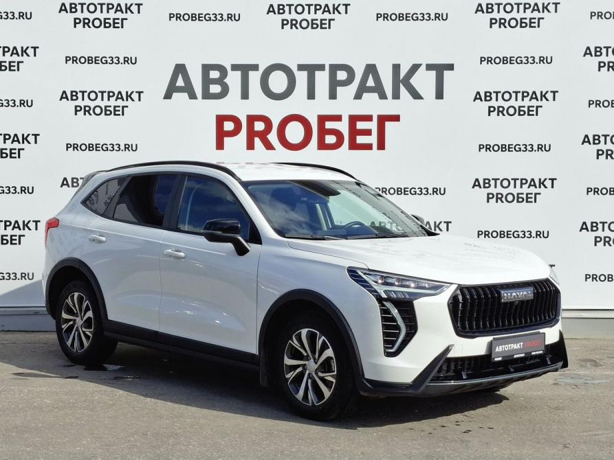 Haval Jolion I Рестайлинг Владимир  - изображение 3