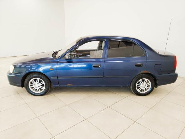 Hyundai Accent II с пробегом 2006 года, цена 292 000 рублей, 301573 км, седан, Автокод Объявления