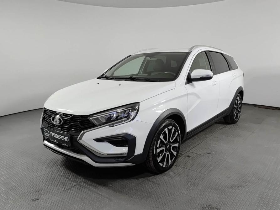 Lada (ВАЗ) Vesta I Рестайлинг (NG) Уфа  - изображение 1