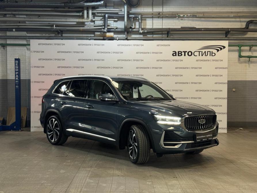Geely Monjaro I Санкт-Петербург  - изображение 3