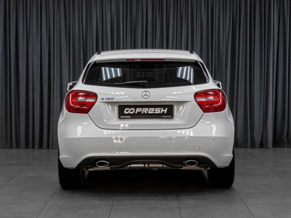 Mercedes-Benz A-Класс III (W176) с пробегом 2013 года, цена 1 729 000 рублей, 80287 км, хэтчбек, Автокод Объявления
