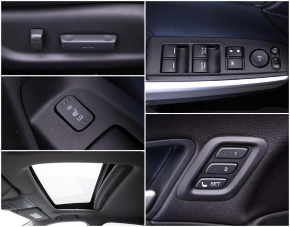 Honda Crosstour I Рестайлинг с пробегом 2014 года, цена 1 588 000 рублей, 246357 км, внедорожник, Автокод Объявления