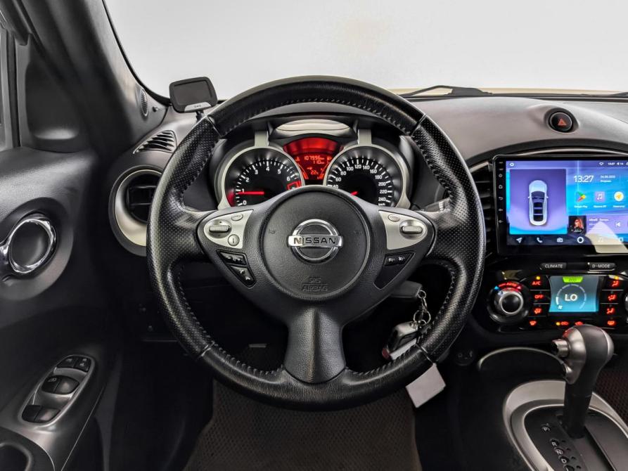 Nissan Juke I Рестайлинг Москва  - изображение 21