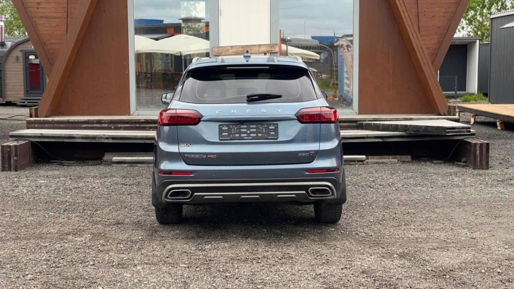 Chery Tiggo 8 Pro I Санкт-Петербург  - изображение 5
