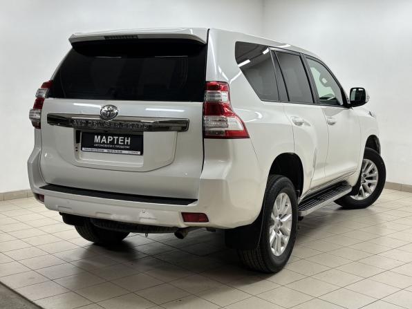 Toyota Land Cruiser Prado 150 Series Рестайлинг 1 с пробегом 2015 года, цена 3 079 000 рублей, 270265 км, внедорожник, Автокод Объявления