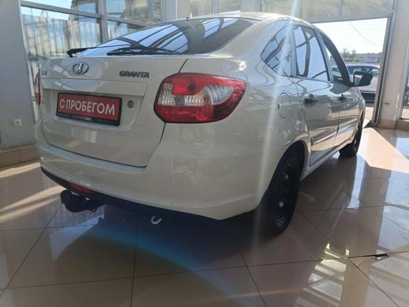 Lada (ВАЗ) Granta I с пробегом 2017 года, цена 433 000 рублей, 146000 км, лифтбек, Автокод Объявления