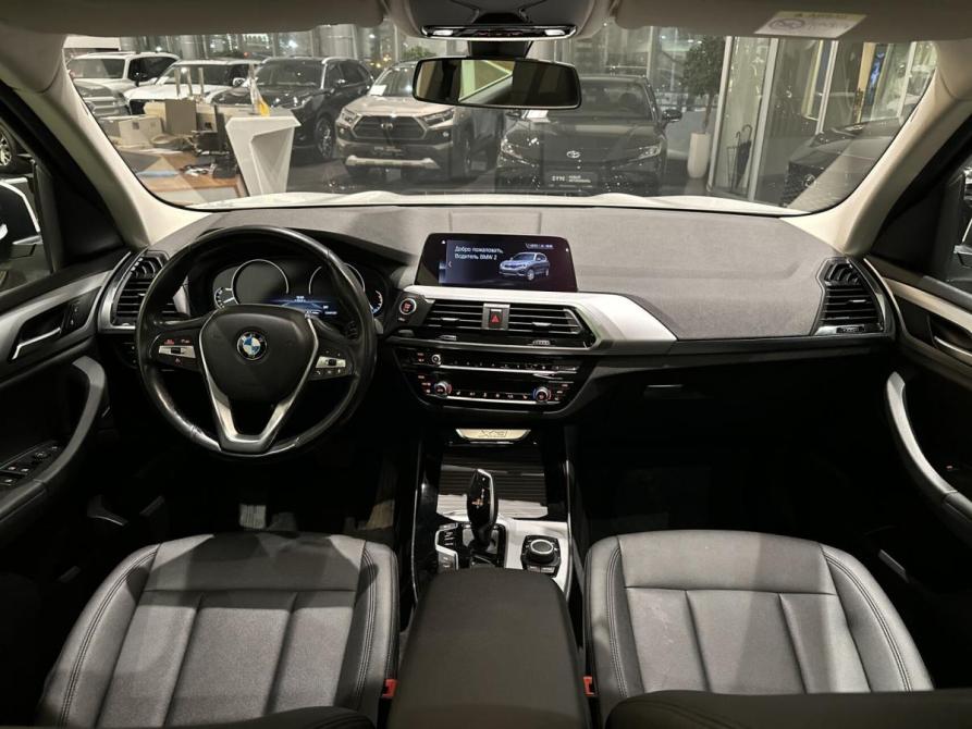 BMW X3 III (G01) Казань  - изображение 17