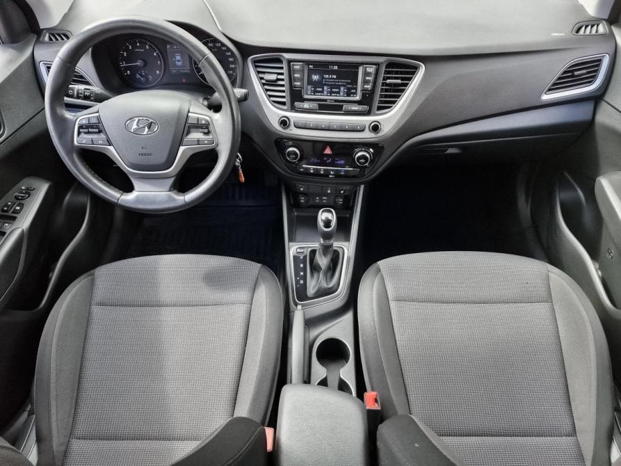 Hyundai Solaris II Нижний Новгород  - изображение 6