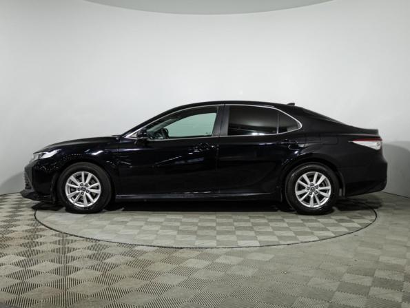 Toyota Camry VIII (XV70) с пробегом 2018 года, цена 2 179 700 рублей, 147769 км, седан, Автокод Объявления