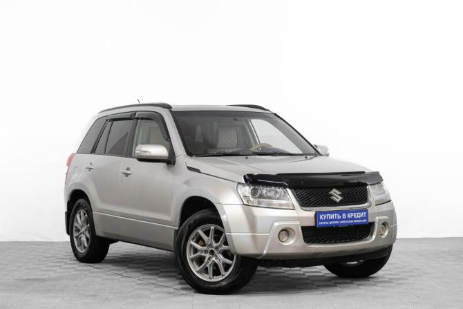 Suzuki Grand Vitara II Рестайлинг с пробегом 2008 года, цена 1 089 000 рублей, 213100 км, внедорожник, Автокод Объявления