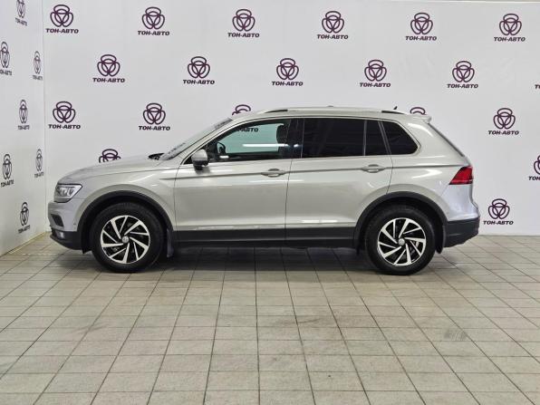 Volkswagen Tiguan II с пробегом 2018 года, цена 2 283 000 рублей, 149749 км, внедорожник, Автокод Объявления