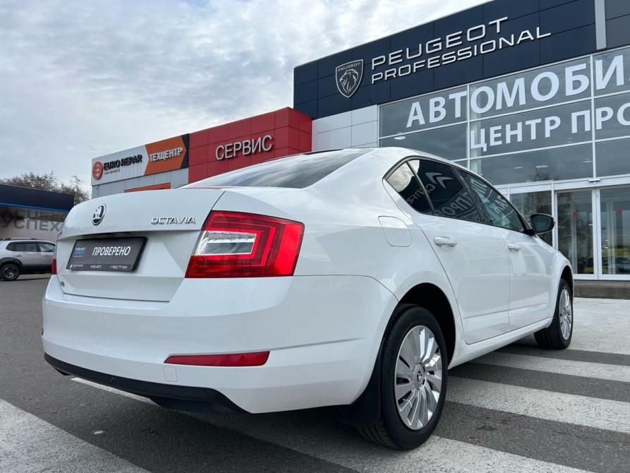 Skoda Octavia III (A7) Тверь  - изображение 9