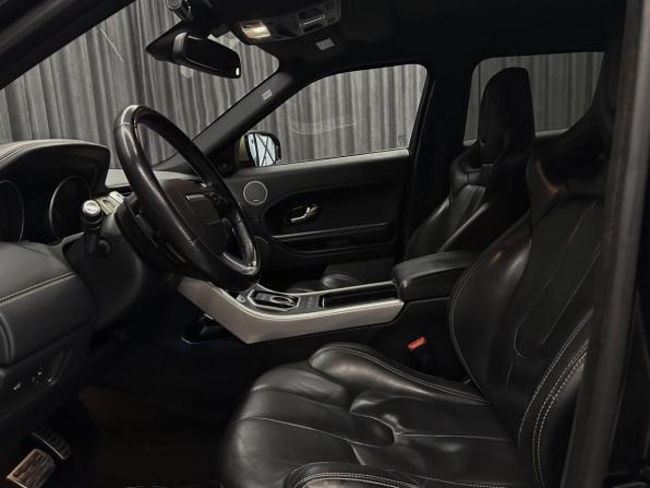 Land Rover Range Rover Evoque I с пробегом 2013 года, цена 2 200 000 рублей, 150000 км, внедорожник, Автокод Объявления