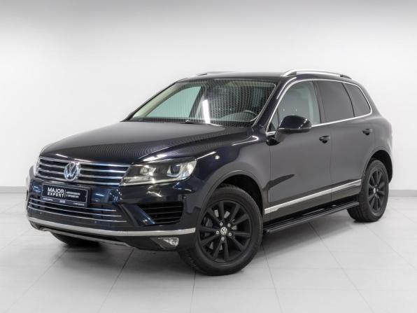 Volkswagen Touareg II Рестайлинг с пробегом 2016 года, цена 2 845 000 рублей, 141420 км, внедорожник, Автокод Объявления
