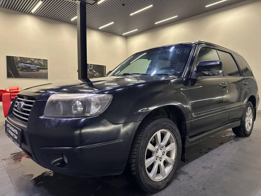 Subaru Forester II Рестайлинг Новосибирск  - изображение 1
