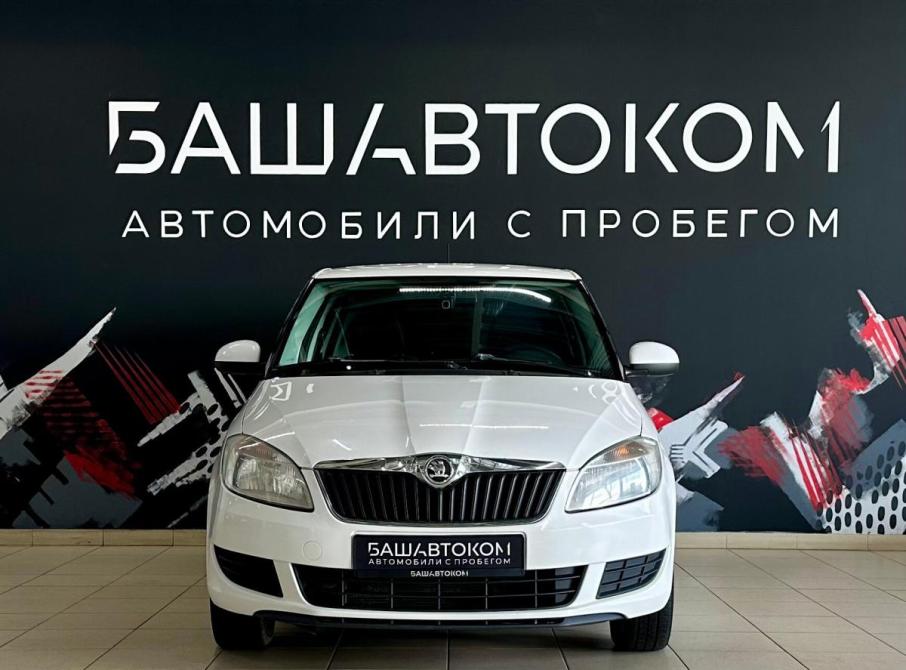 Skoda Fabia II Рестайлинг Уфа  - изображение 2