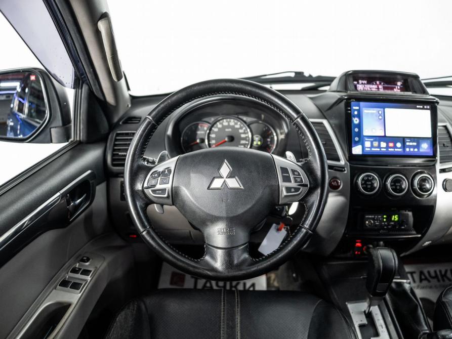 Mitsubishi Pajero Sport II Рестайлинг Иркутск  - изображение 9