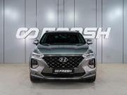 Hyundai Santa Fe IV Воронеж  - изображение 32