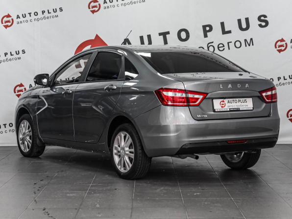 Lada (ВАЗ) Vesta I с пробегом 2019 года, цена 899 000 рублей, 116556 км, седан, Автокод Объявления