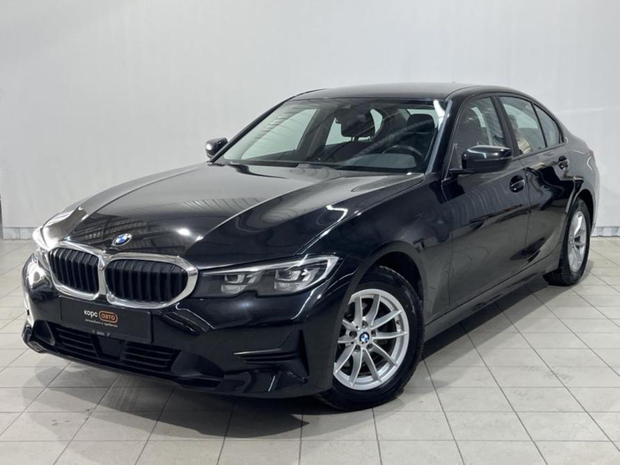 BMW 3 серии VII (G2x) Курск  - изображение 1