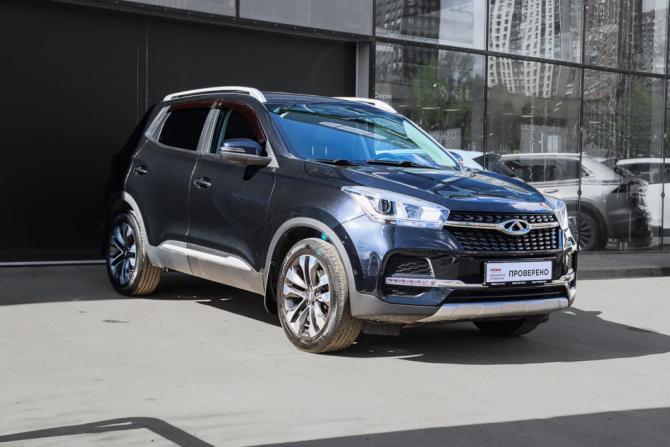Chery Tiggo 4 I Рестайлинг с пробегом 2020 года, цена 1 250 000 рублей, 149269 км, внедорожник, Автокод Объявления
