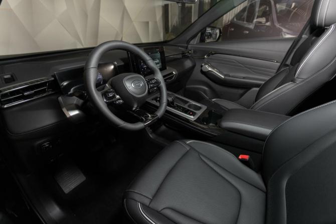 Новый GAC GS4 2025 года, цена 3 955 415 рублей, внедорожник, Автокод Объявления