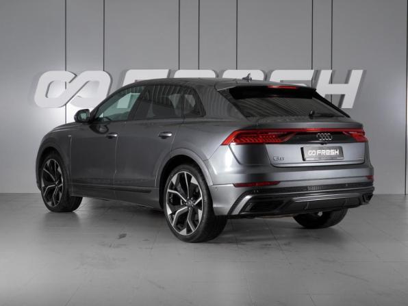 Audi Q8 I (4M) с пробегом 2019 года, цена 6 249 000 рублей, 81841 км, внедорожник, Автокод Объявления