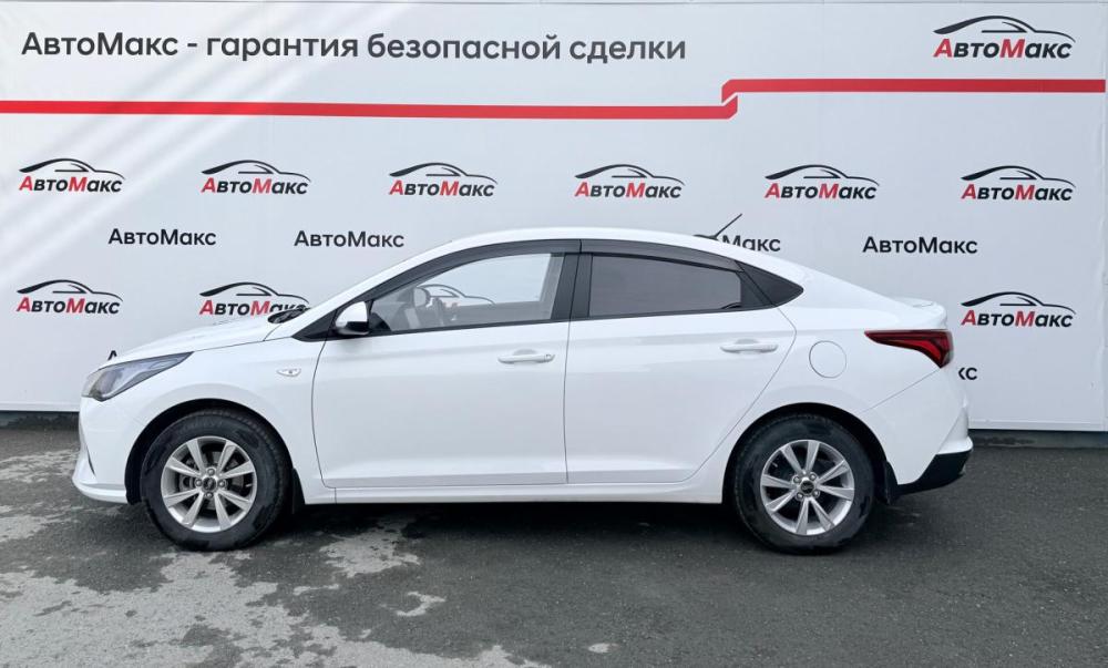 Hyundai Solaris II Рестайлинг Тюмень  - изображение 6