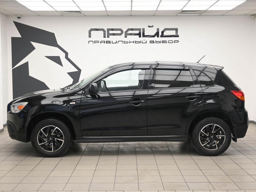 Mitsubishi ASX I Рестайлинг Ростов-на-Дону  - изображение 7