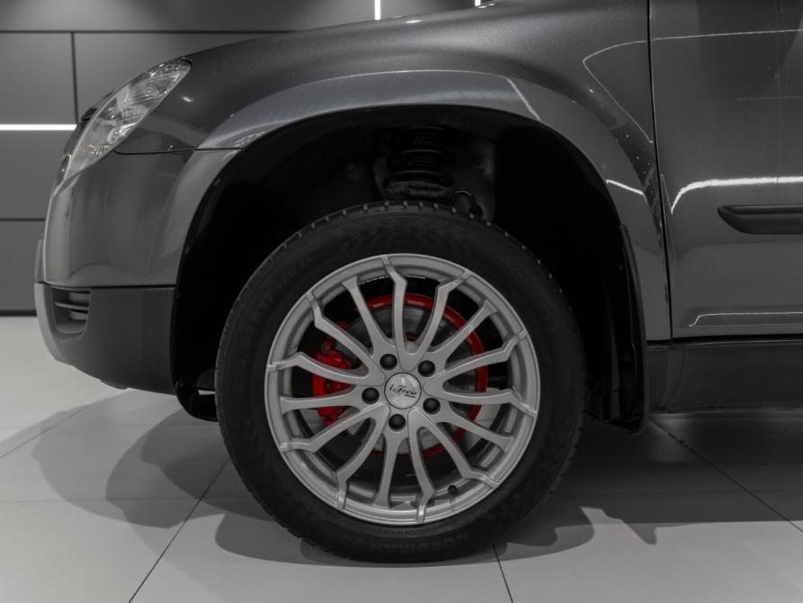 Skoda Yeti I Москва  - изображение 20