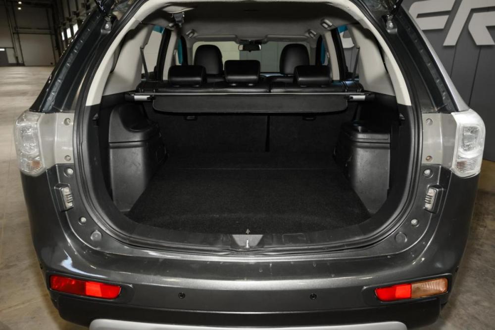 Mitsubishi Outlander III Рестайлинг Ульяновск  - изображение 22