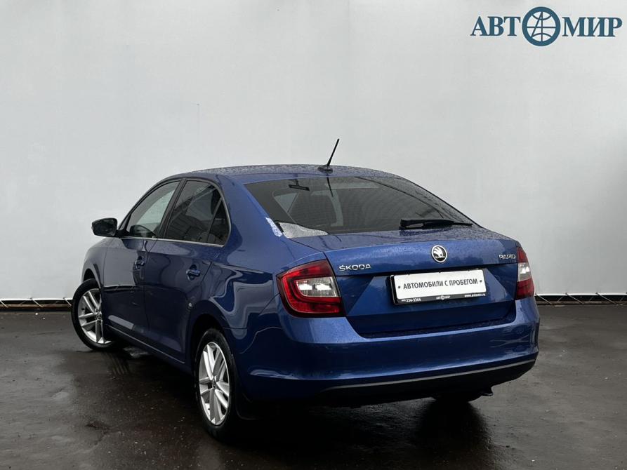 Skoda Rapid I Москва  - изображение 7