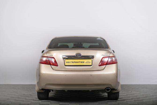 Toyota Camry VI (XV40) Рестайлинг с пробегом 2010 года, цена 1 099 000 рублей, 373000 км, седан, Автокод Объявления