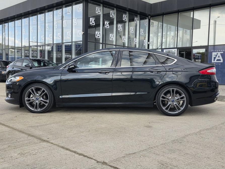 Ford Fusion (North America) II Краснодар  - изображение 3