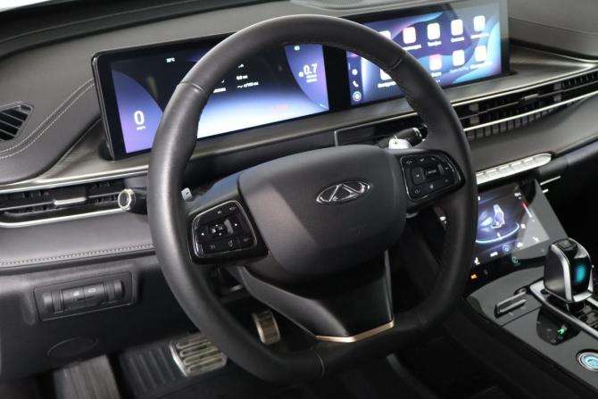 Chery Tiggo 8 Pro Max I с пробегом 2023 года, цена 2 249 000 рублей, 68000 км, внедорожник, Автокод Объявления