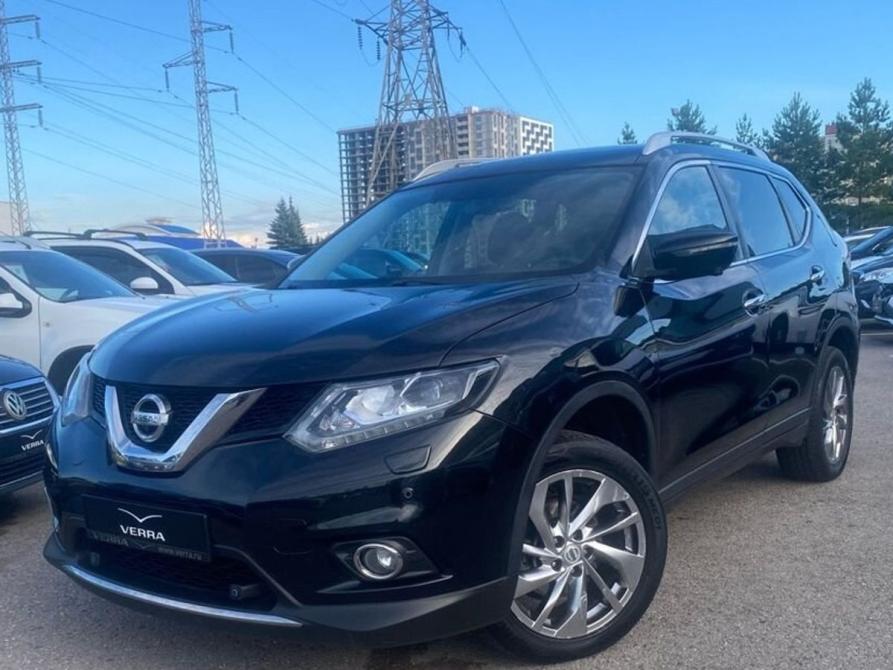 Nissan X-Trail III Уфа  - изображение 1