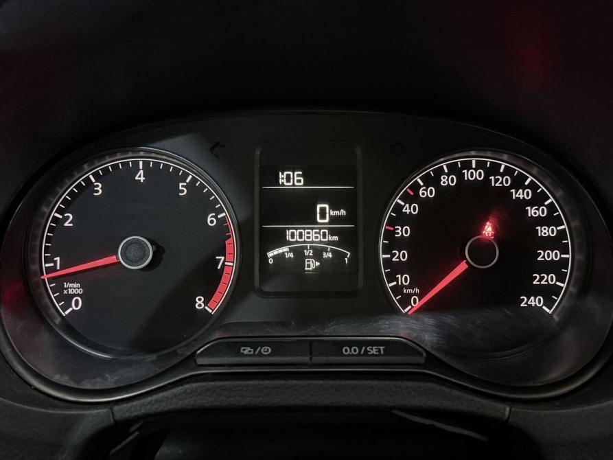Volkswagen Polo V Рестайлинг Воронеж  - изображение 10