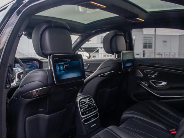 Mercedes-Benz S-Класс VI (W222 C217) Рестайлинг с пробегом 2018 года, цена 5 600 000 рублей, 174335 км, седан, Автокод Объявления