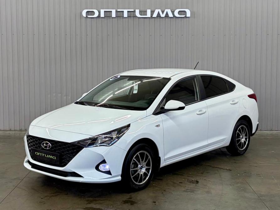 Hyundai Solaris II Рестайлинг Краснодар  - изображение 1