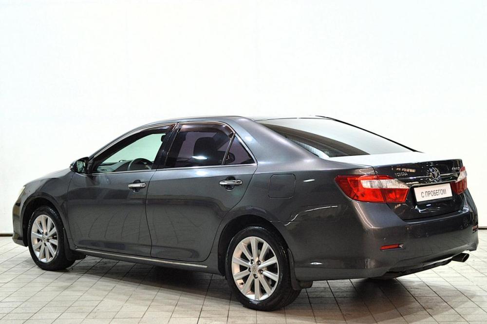 Toyota Camry VII (XV50) Сургут  - изображение 3