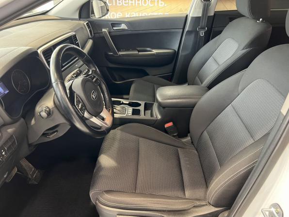 Kia Sportage IV Рестайлинг с пробегом 2018 года, цена 2 184 000 рублей, 83000 км, внедорожник, Автокод Объявления