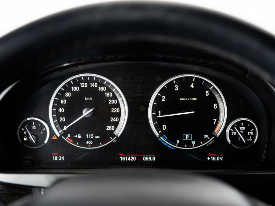 BMW X5 III (F15) Иркутск  - изображение 11