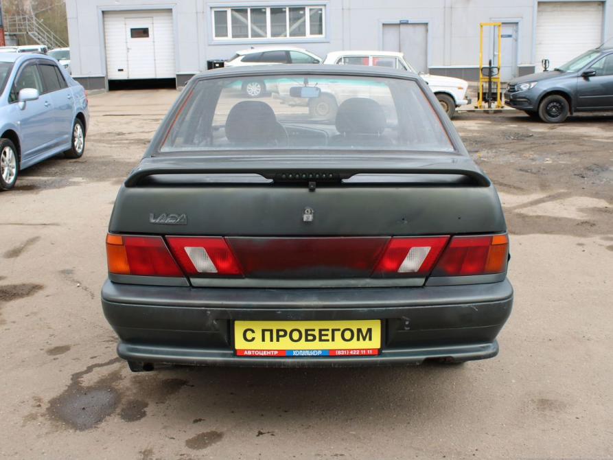 Lada (ВАЗ) 2115 Нижний Новгород  - изображение 4